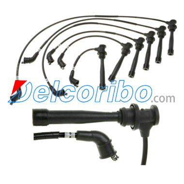 HYUNDAI 2750137A00, 27501-37A00, 2750137B00, 27501-37B00 Ignition Cable
