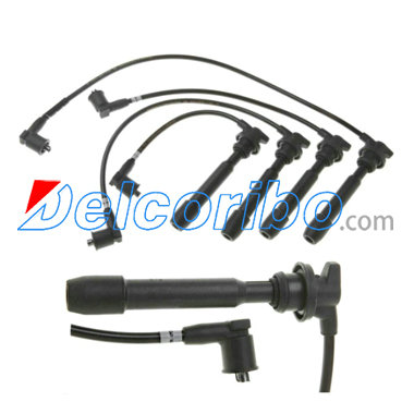 HYUNDAI 2750123A00, 2750123B00, 2750123B01, 2750123B70, 2750123C00 Ignition Cable