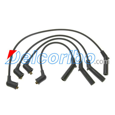 ACDELCO 964X, 89021150 HYUNDAI Ignition Cable
