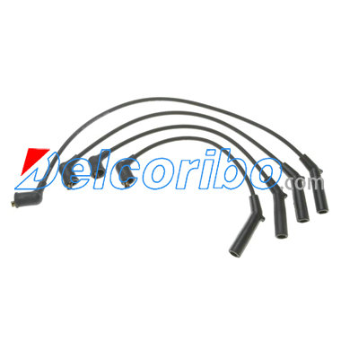 ACDELCO 954M, 89021100 Ignition Cable