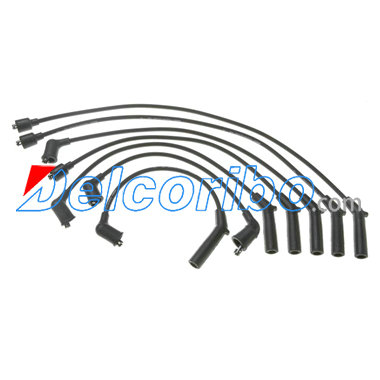 ACDELCO 906E, HYUNDAI 89020926 Ignition Cable