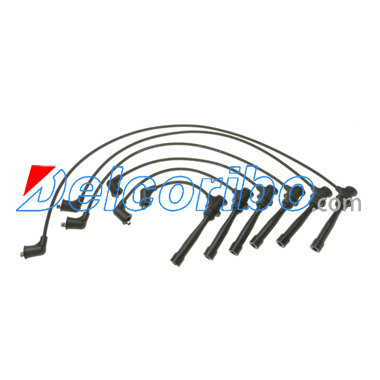 ACDELCO 9366H, 88862139 HYUNDAI Ignition Cable