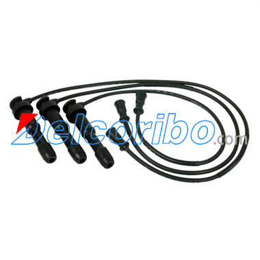NGK 56004, HYUNDAI KRX009, RCKRX009 Ignition Cable