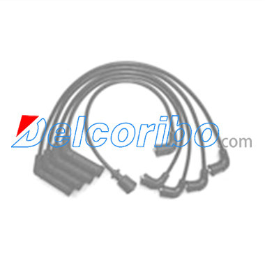 HYUNDAI 2750102A00S, 2750102C00, 2750102C00S, 2750102B00 HYUNDAI Ignition Cable