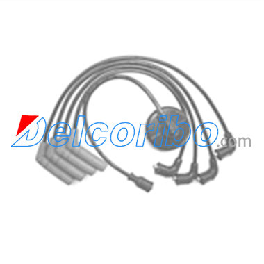 HYUNDAI 2750124C00, 2750124A00 Ignition Cable