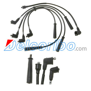 KIA 0K20118150, 0K23A18140, 8BBR18140, 8BBY18140 Ignition Cable