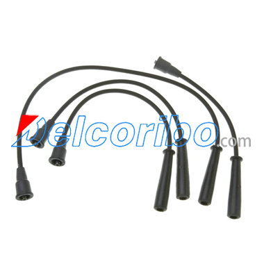 ACDELCO 964C, 89021118 Ignition Cable