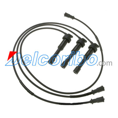 KIA 88862579, ACDELCO 9366R Ignition Cable