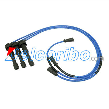 NGK 58402, KRX012, RCKRX012 KIA SORENTO Ignition Cable
