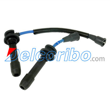 NGK 56002, KIA KRX007, RCKRX007 Ignition Cable