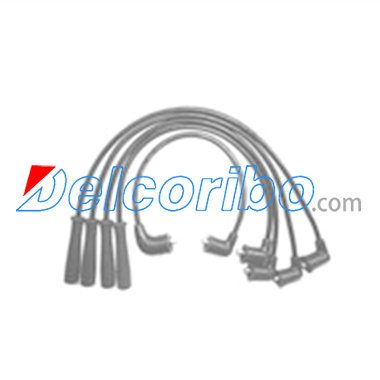 KIA KK15018180B, KK150-18180B KIA Ignition Cable