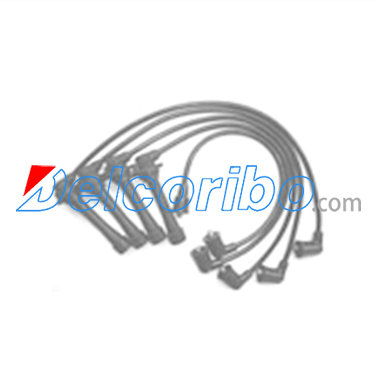 KIA OK9A418140B, OK 9A 418 150B, OK9A418150B Ignition Cable