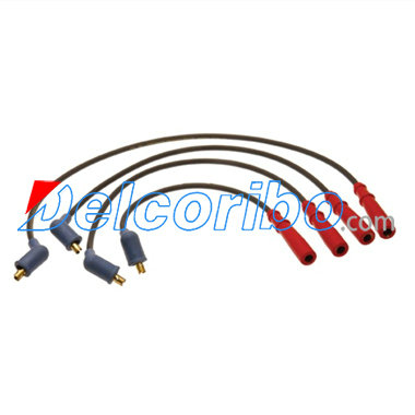 ACDELCO 764F, 12192010 GEO SPECTRUM Ignition Cable