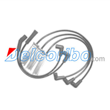 DAEWOO ESPERO 93746999, 96156396, P93746999, P96156396, PNP1332, NP1332 Ignition Cable