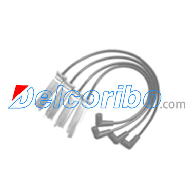 DAEWOO 92061128, I92061128, PNP1241, NP1241B, P92061128, PNP1241B, NP1241 Ignition Cable