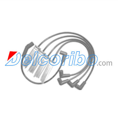 P90225542, PNP1148B, PNP1148B, NP1147A Ignition Cable