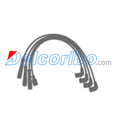 DAEWOO 33700-A80D02-000, 33700A80D02000, 94582709 Ignition Cable