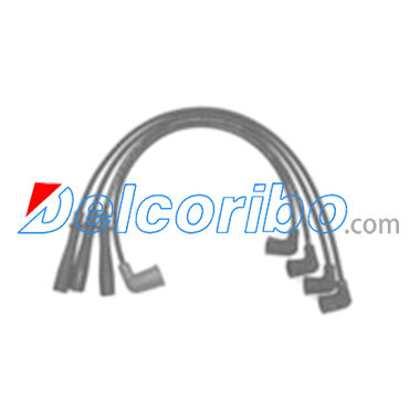 DAEWOO 33700-A80D02-00, 33700A80D0200 Ignition Cable