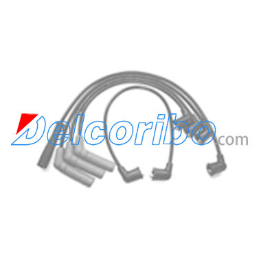 BOSCH 0 986 AM0 014, 0986AM0014 COROLLA 90919-21397, 9091921397 Ignition Cable