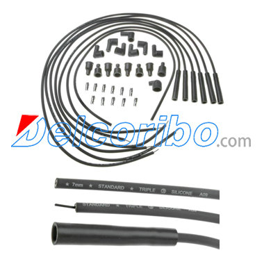 STANDARD 3601, D9ZZ12259A, D9ZZ12259B Ignition Cable