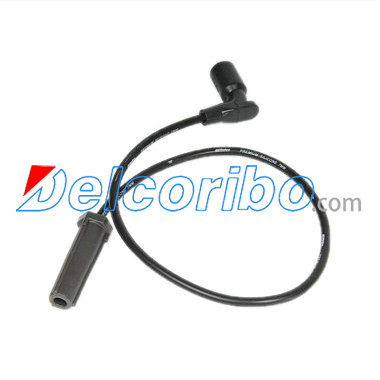 ACDELCO 356T, 19351595, 89060515 Ignition Cable
