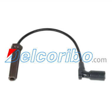 ACDELCO 356A, 19351587, 89017744 Ignition Cable