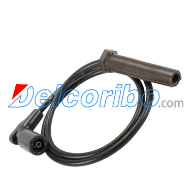 ACDELCO 356K, 19351581, 89018133 Ignition Cable