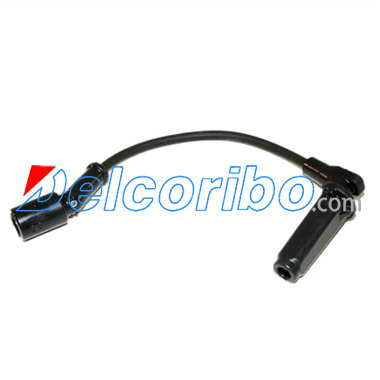 ACDELCO 355E, 19351578, 88984270 Ignition Cable