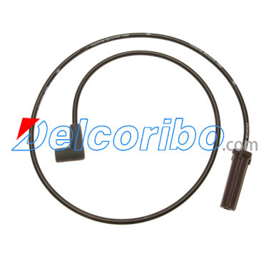 ACDELCO 354Q, 12192485, 350K Ignition Cable