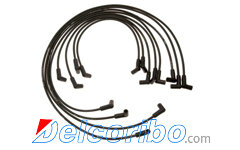 ACDELCO 608D, CHEVROLET 12043728 Ignition Cable