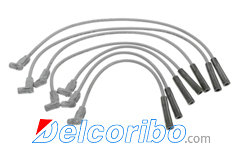 MERKUR E7RY12259A, E7RY-12259-A Ignition Cable