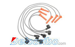 FORD F7PZ12259EA, XU2Z12259EA, XU2Z-12259-EA Ignition Cable