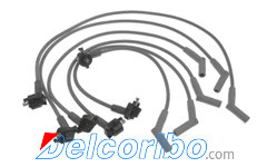 FORD F5PZ12259B, F5PZ-12259-B, XU2Z12259CA, XU2Z-12259-CA Ignition Cable