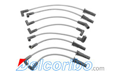 FORD 4PZ12259JR, D7JZ12259J, D7PZ12259E, D7PZ12259J Ignition Cable