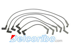 FORD 1U2Z12259GA, 1U2Z-12259-GA, 4F1Z12259AA, 4F1Z-12259-AA Ignition Cable