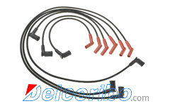 ACDELCO 9466G, 88864721 Ignition Cable