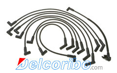 ACDELCO 9388M, 88864713 Ignition Cable