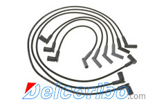 ACDELCO 9366B, FORD 88862125 Ignition Cable