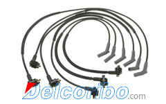 ACDELCO 9266F, 88862082 Ignition Cable
