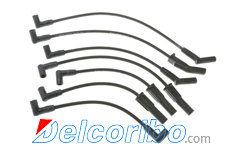 ACDELCO 9166R, 88862033 Ignition Cable