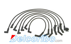 ACDELCO 9166F, 88862005 Ignition Cable