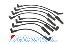 ACDELCO 9166C, 88862002 Ignition Cable