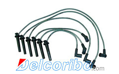 ACDELCO 16846C, FORD 88860700 Ignition Cable