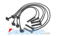 ACDELCO 9466Q, FORD 19341204 Ignition Cable