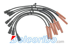 ACDELCO 9388X, 19341202 Ignition Cable