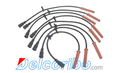 ACDELCO 9388W, 19341201 Ignition Cable