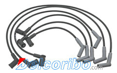 ACDELCO 9466M, FORD 19307637 Ignition Cable