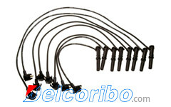 ACDELCO 16818X, FORD 12487295 Ignition Cable