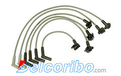 ACDELCO 16816U, 12487224 FORD Ignition Cable