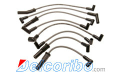ACDELCO 16816H, 12487214 Ignition Cable